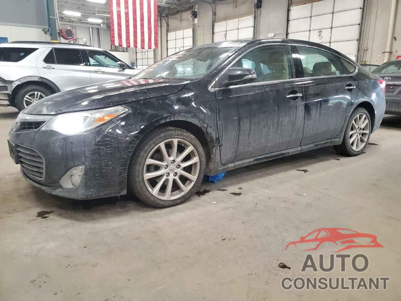 TOYOTA AVALON 2015 - 4T1BK1EB3FU164133