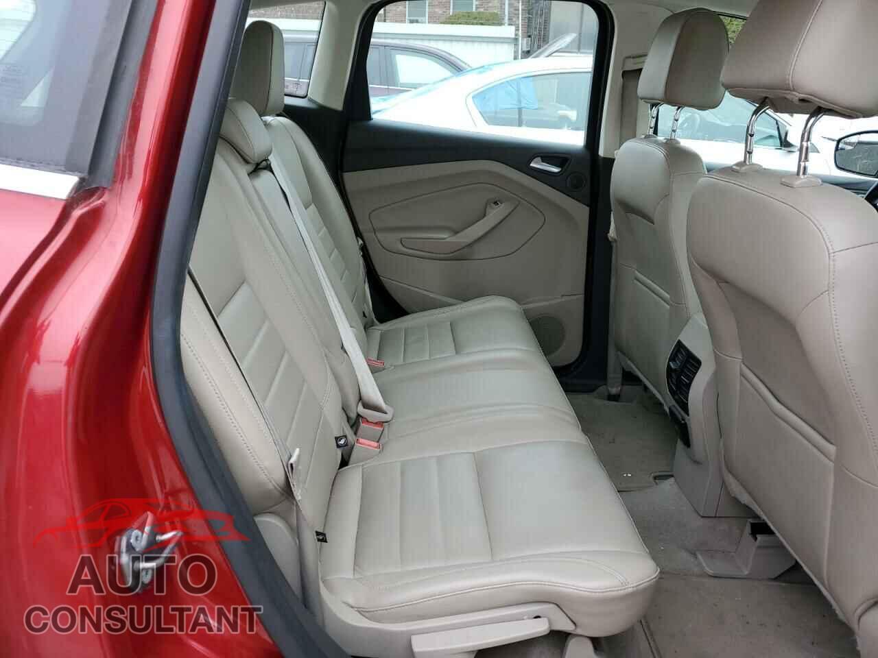 FORD CMAX 2013 - 1FADP5CU6DL534347