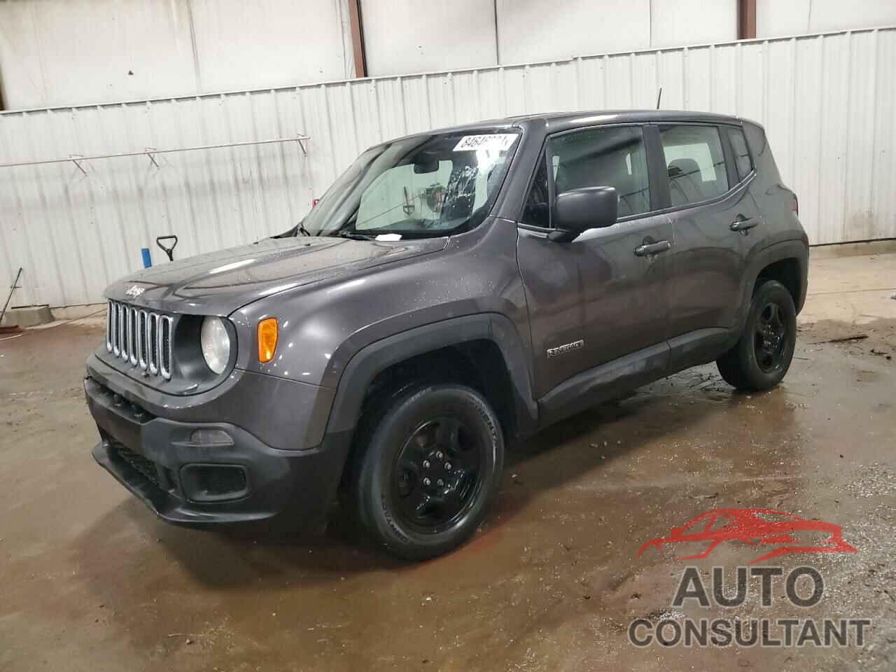 JEEP RENEGADE 2018 - ZACCJBAB6JPG98308