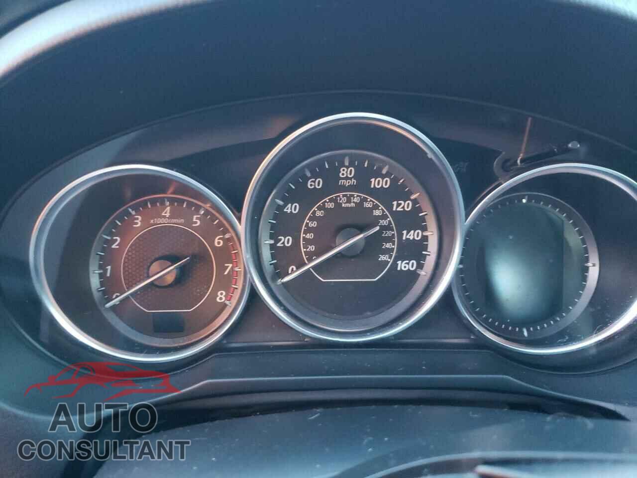 MAZDA 6 2014 - JM1GJ1U64E1158357