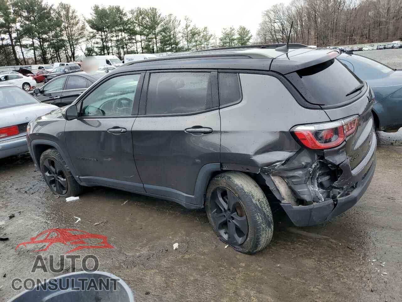 JEEP COMPASS 2019 - 3C4NJDBB4KT696912