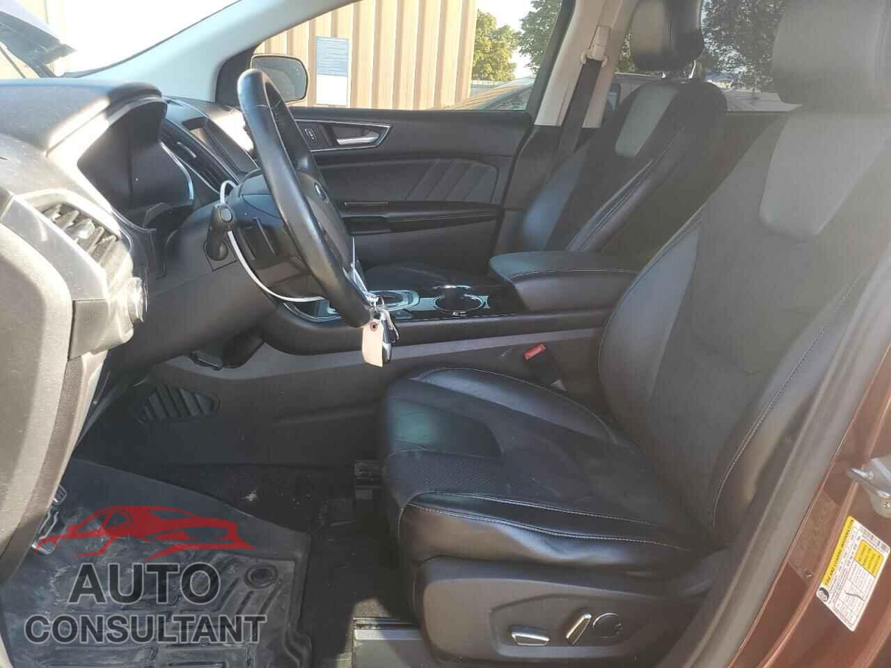 FORD EDGE 2015 - 2FMTK4AP8FBC41477
