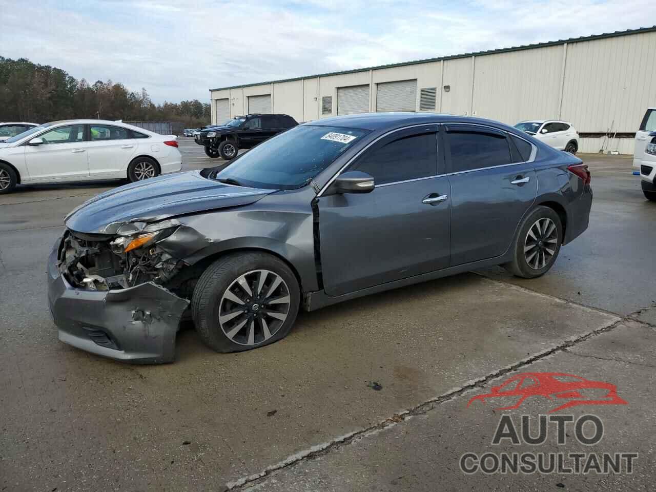 NISSAN ALTIMA 2018 - 1N4AL3AP7JC166174