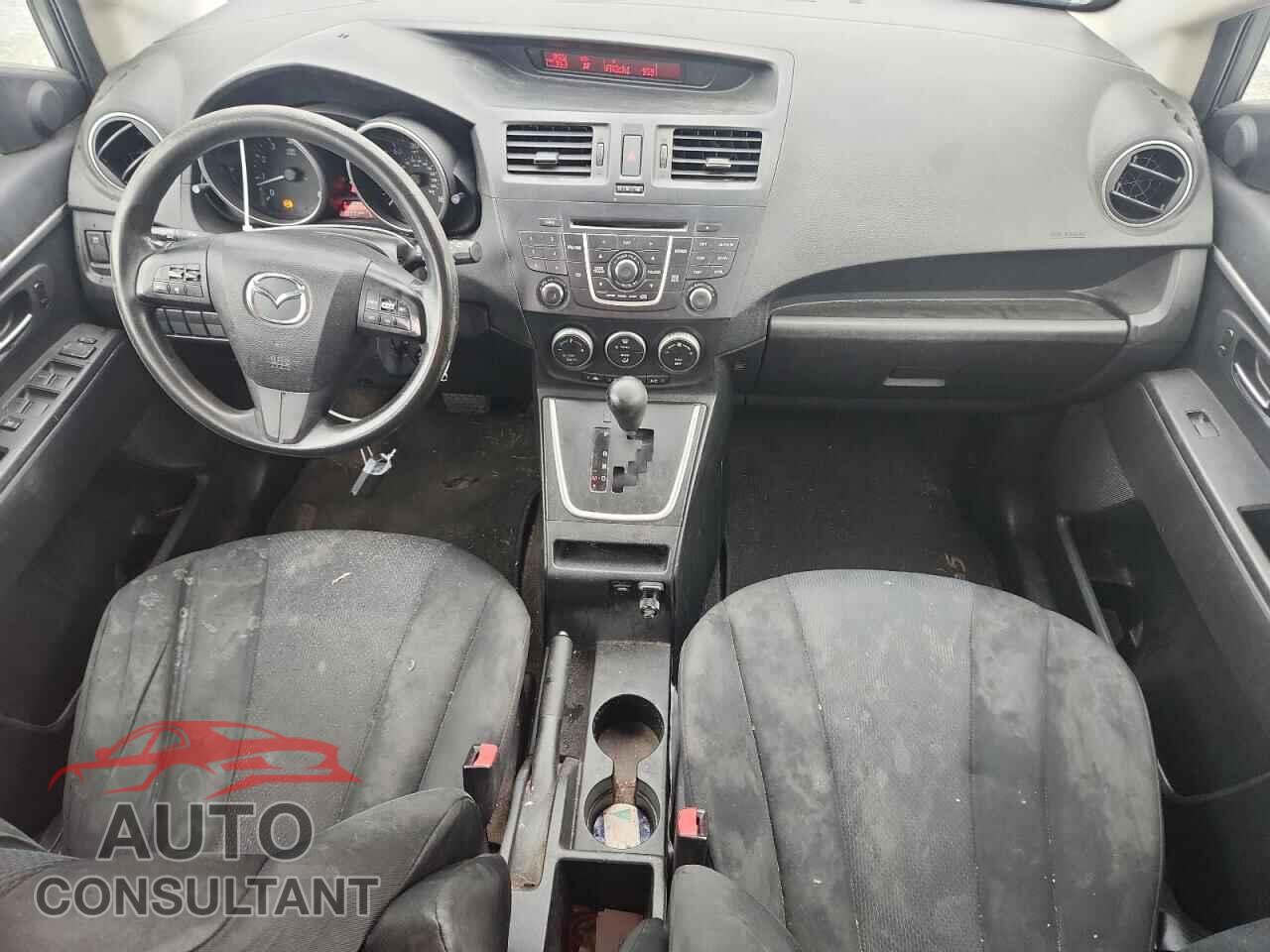 MAZDA 5 2014 - JM1CW2BL9E0165065