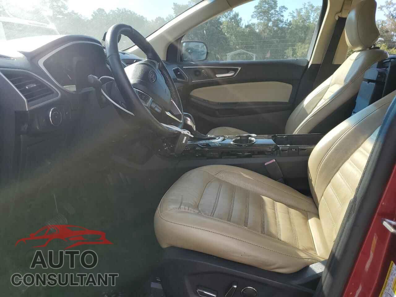 FORD EDGE 2015 - 2FMTK3J84FBC41169