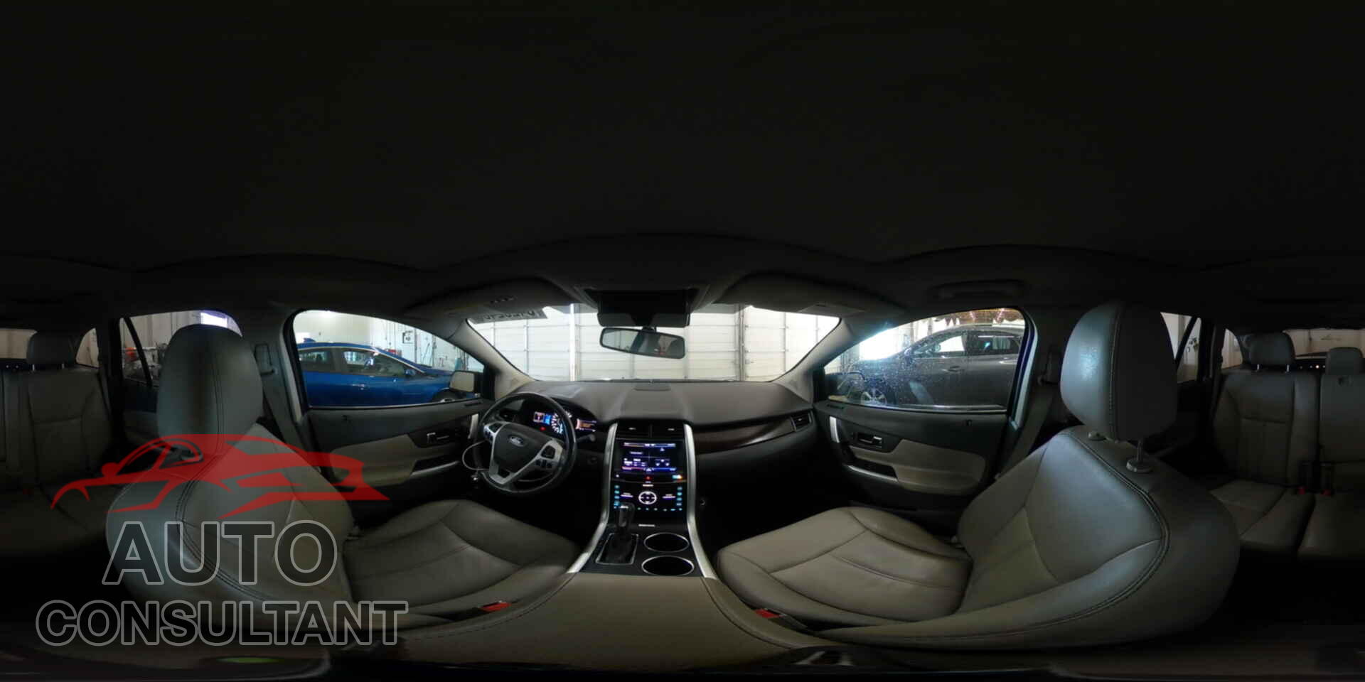 FORD EDGE 2013 - 2FMDK3K92DBB13814