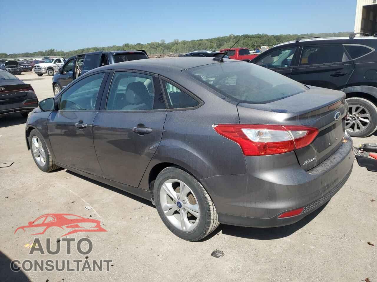 FORD FOCUS 2014 - 1FADP3F28EL332903
