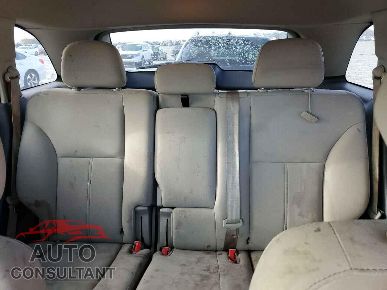 FORD EDGE 2014 - 2FMDK3GC0EBB06222