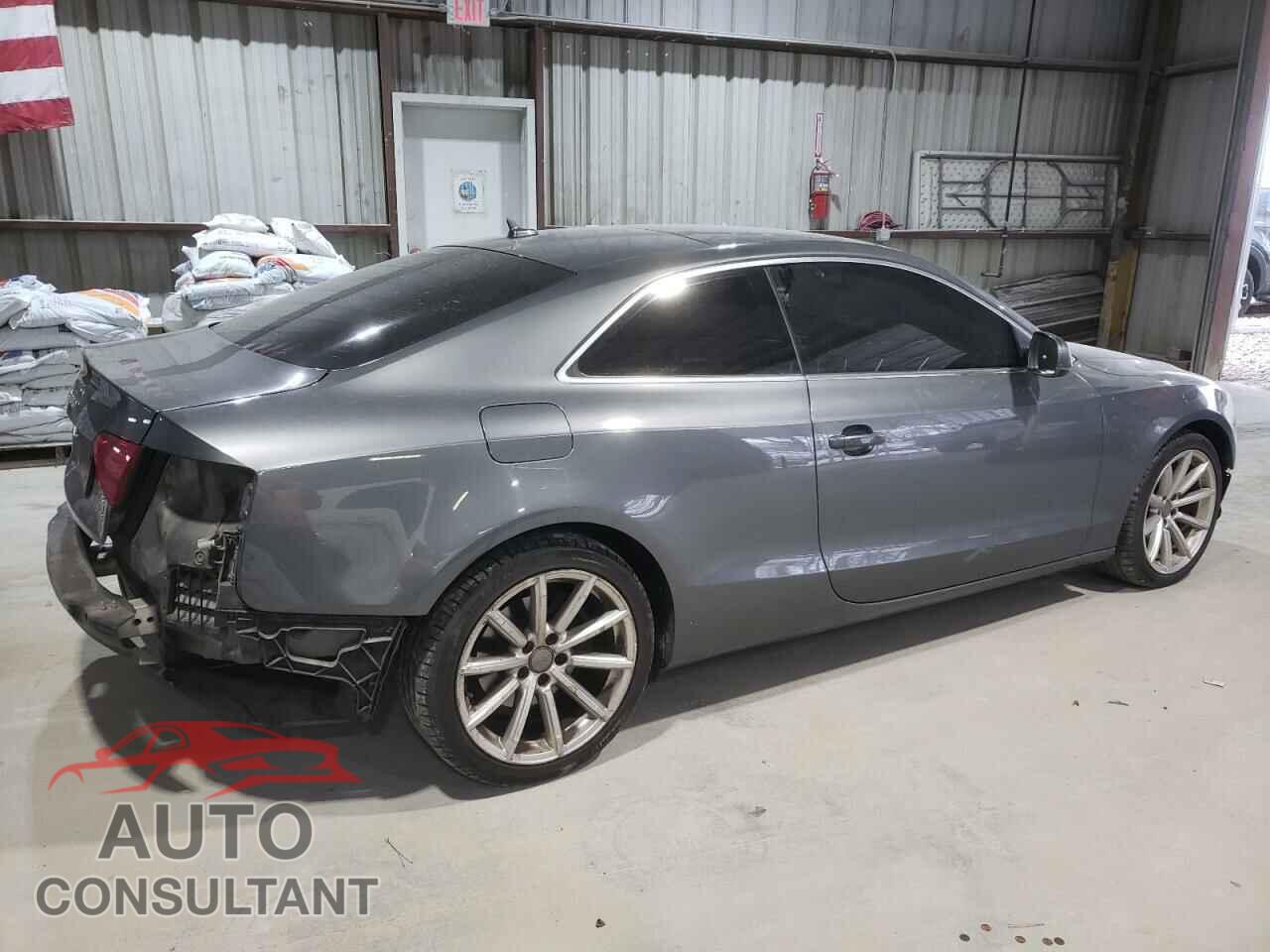 AUDI A5 2015 - WAUCFAFR3FA031931