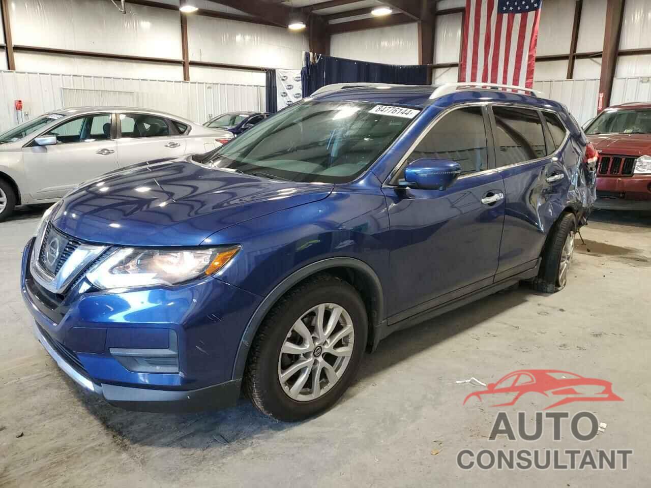 NISSAN ROGUE 2017 - 5N1AT2MT9HC860724