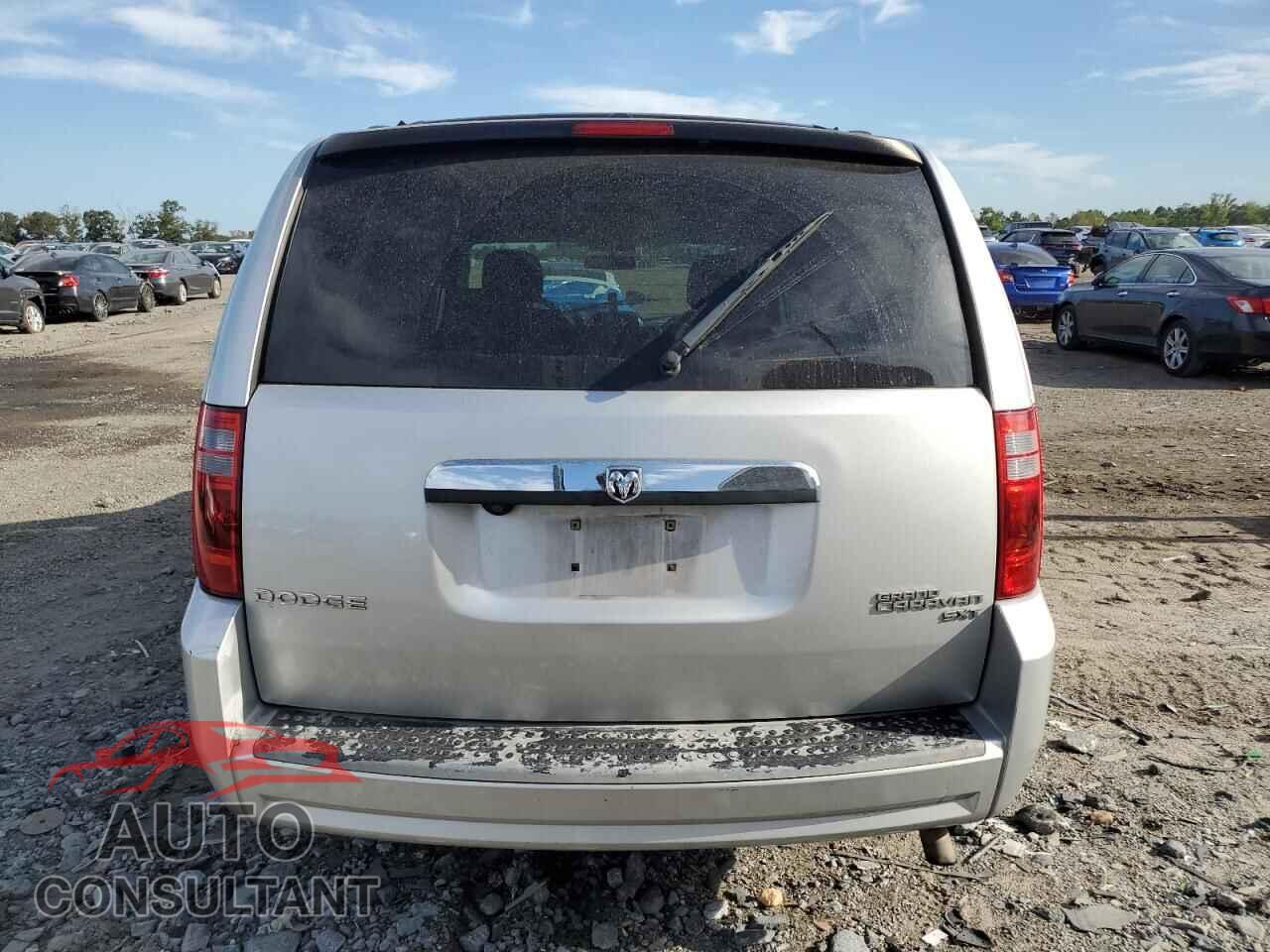DODGE CARAVAN 2010 - 2D4RN5D19AR317214