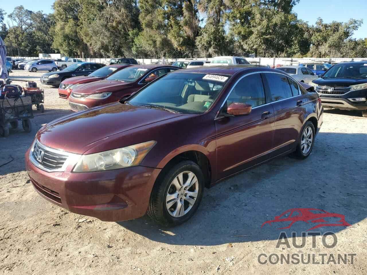 HONDA ACCORD 2009 - 1HGCP26419A045794