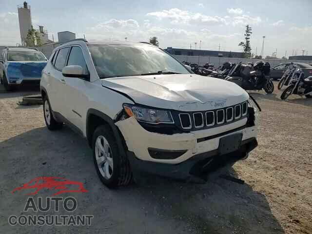 JEEP COMPASS 2017 - 3C4NJDBB2HT680068