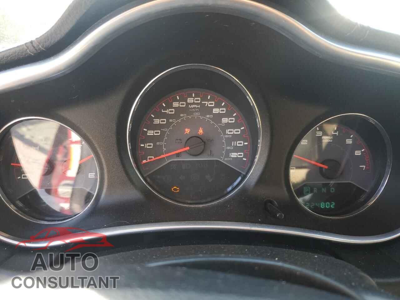 DODGE AVENGER 2013 - 1C3CDZCB6DN709905