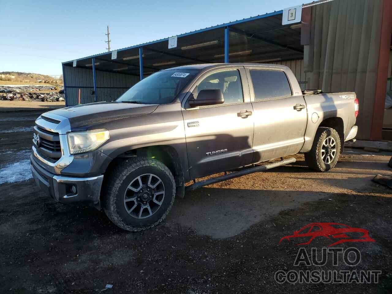 TOYOTA TUNDRA 2015 - 5TFDW5F14FX426982