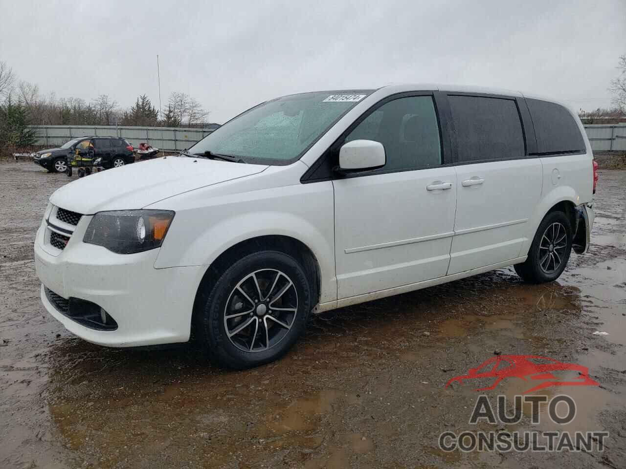 DODGE CARAVAN 2017 - 2C4RDGEG2HR632882