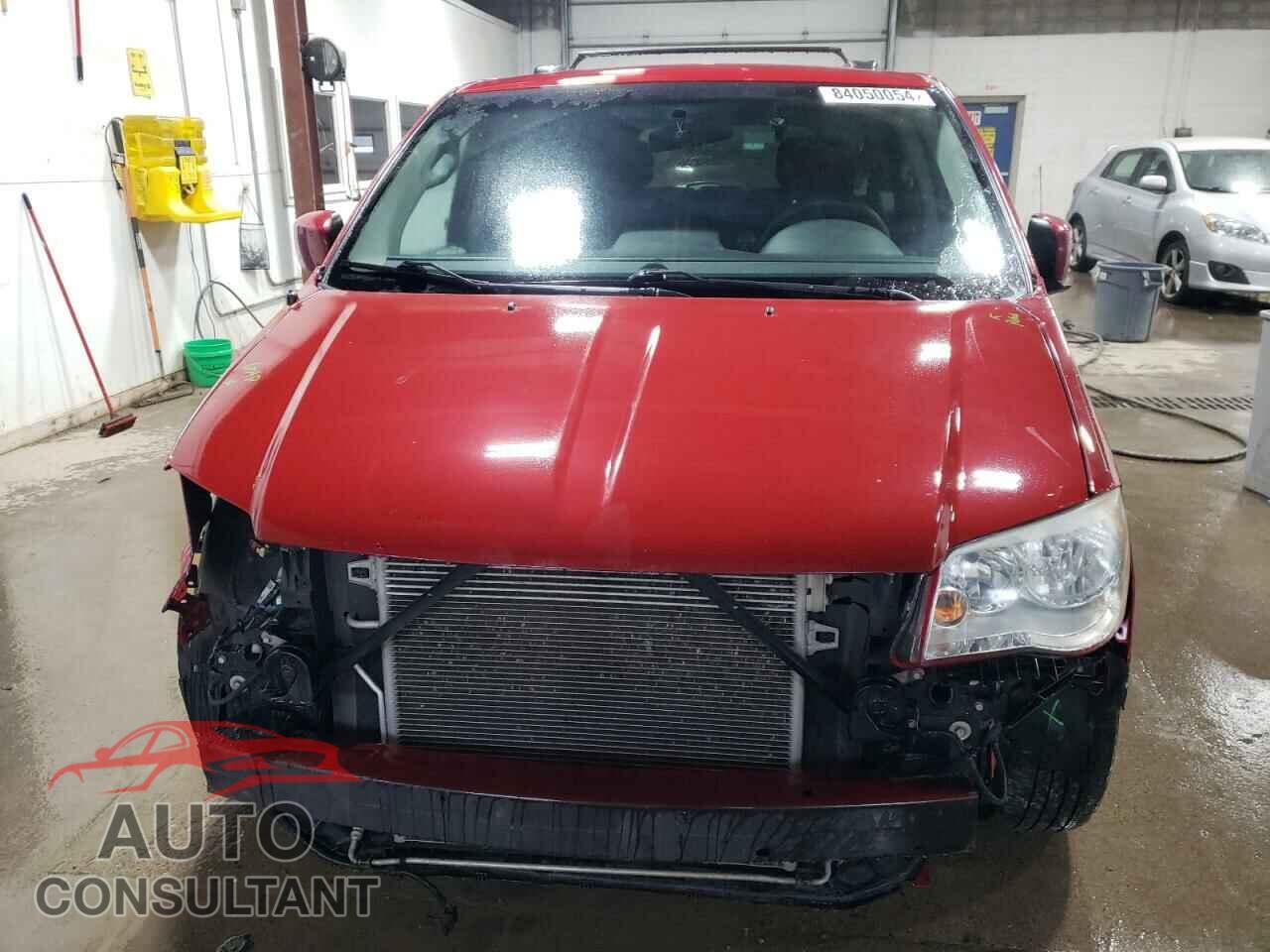 DODGE CARAVAN 2014 - 2C4RDGCGXER183725