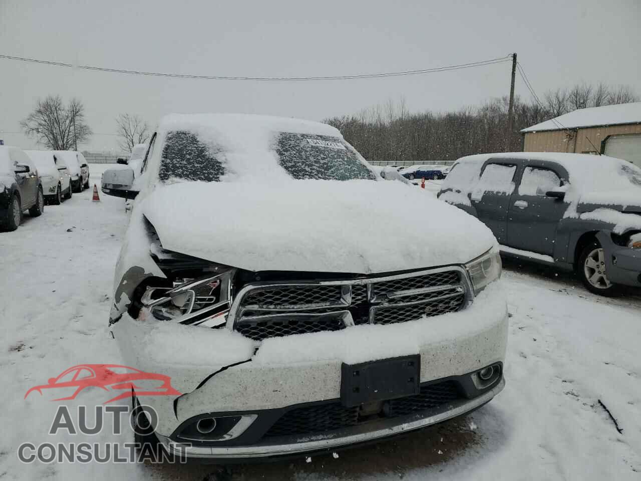 DODGE DURANGO 2016 - 1C4RDJEG6GC403447