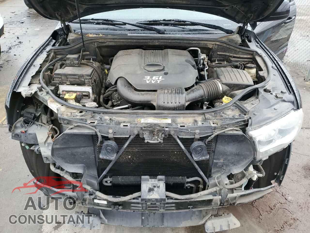 DODGE DURANGO 2012 - 1C4RDHAG3CC266492