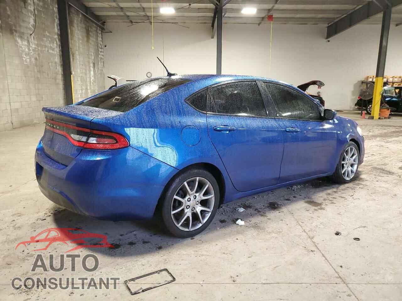 DODGE DART 2014 - 1C3CDFAA7ED768008