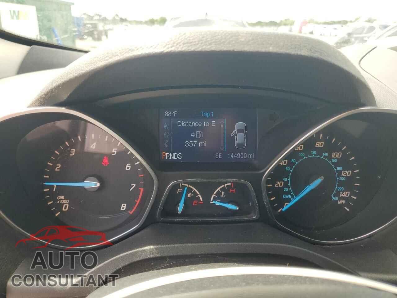 FORD ESCAPE 2014 - 1FMCU0GX4EUD59626