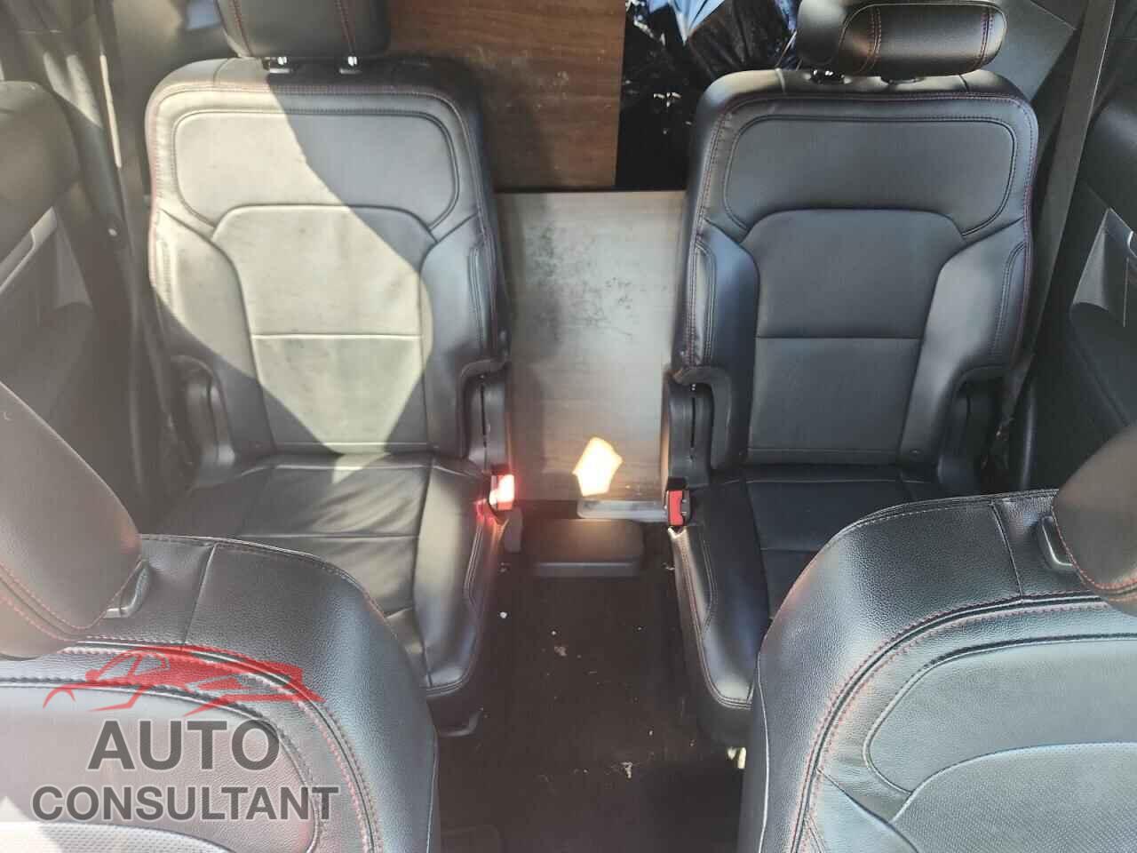 FORD EXPLORER 2018 - 1FM5K8GT6JGB64064