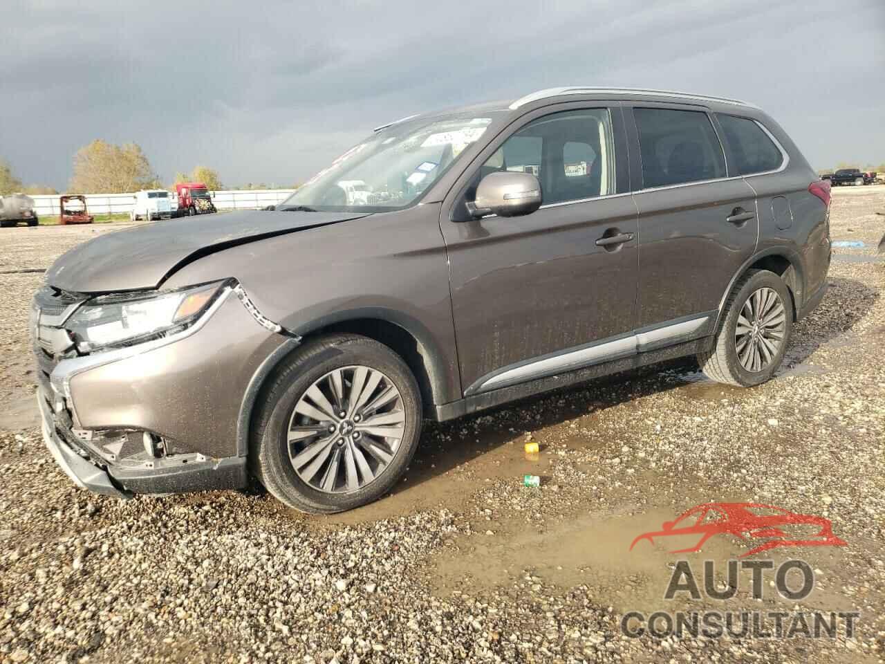 MITSUBISHI OUTLANDER 2019 - JA4AD3A31KZ007048