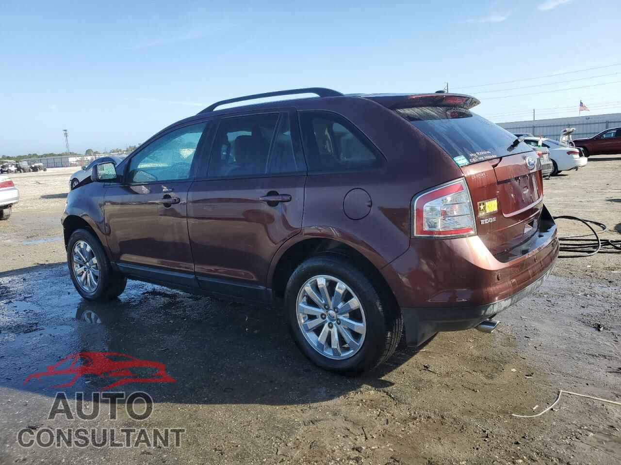 FORD EDGE 2010 - 2FMDK3JC5ABB72042
