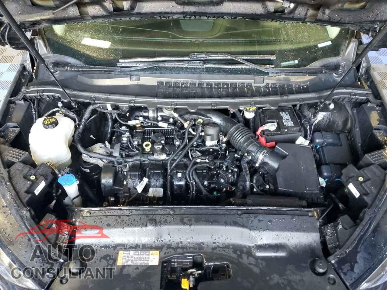 FORD EDGE 2020 - 2FMPK4K96LBA56132