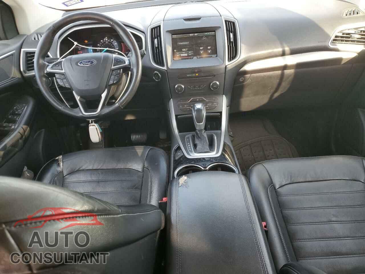 FORD EDGE 2015 - 2FMTK3J8XFBB47653