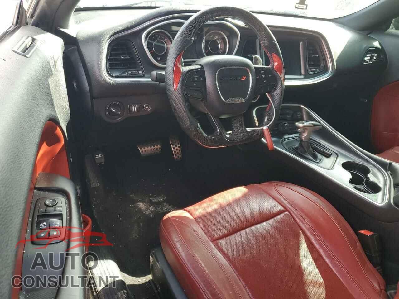 DODGE CHALLENGER 2015 - 2C3CDZBT1FH707632