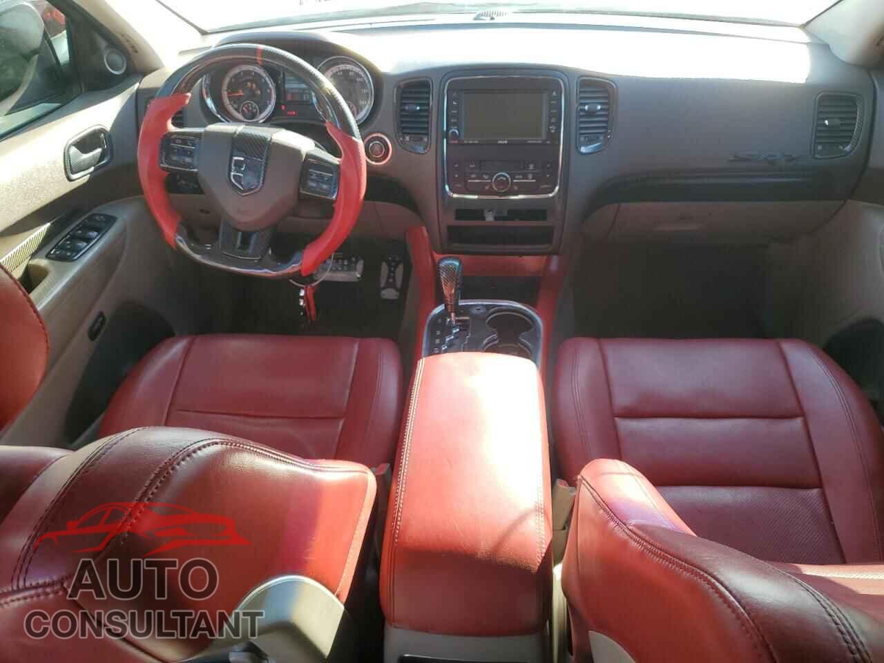 DODGE DURANGO 2011 - 1D4SE4GT4BC635129