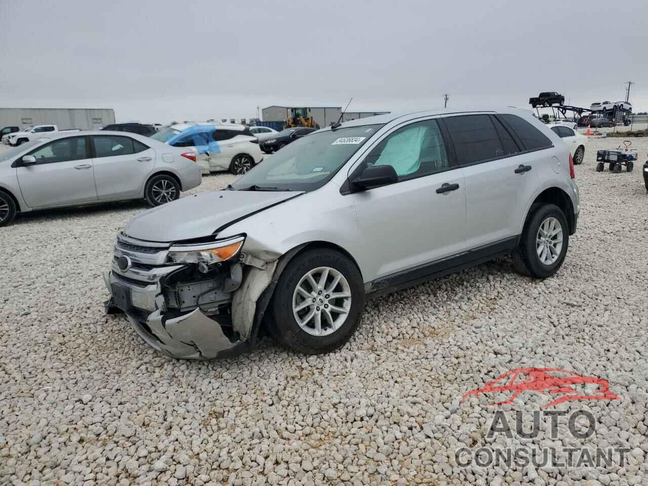 FORD EDGE 2013 - 2FMDK3GC8DBC54732