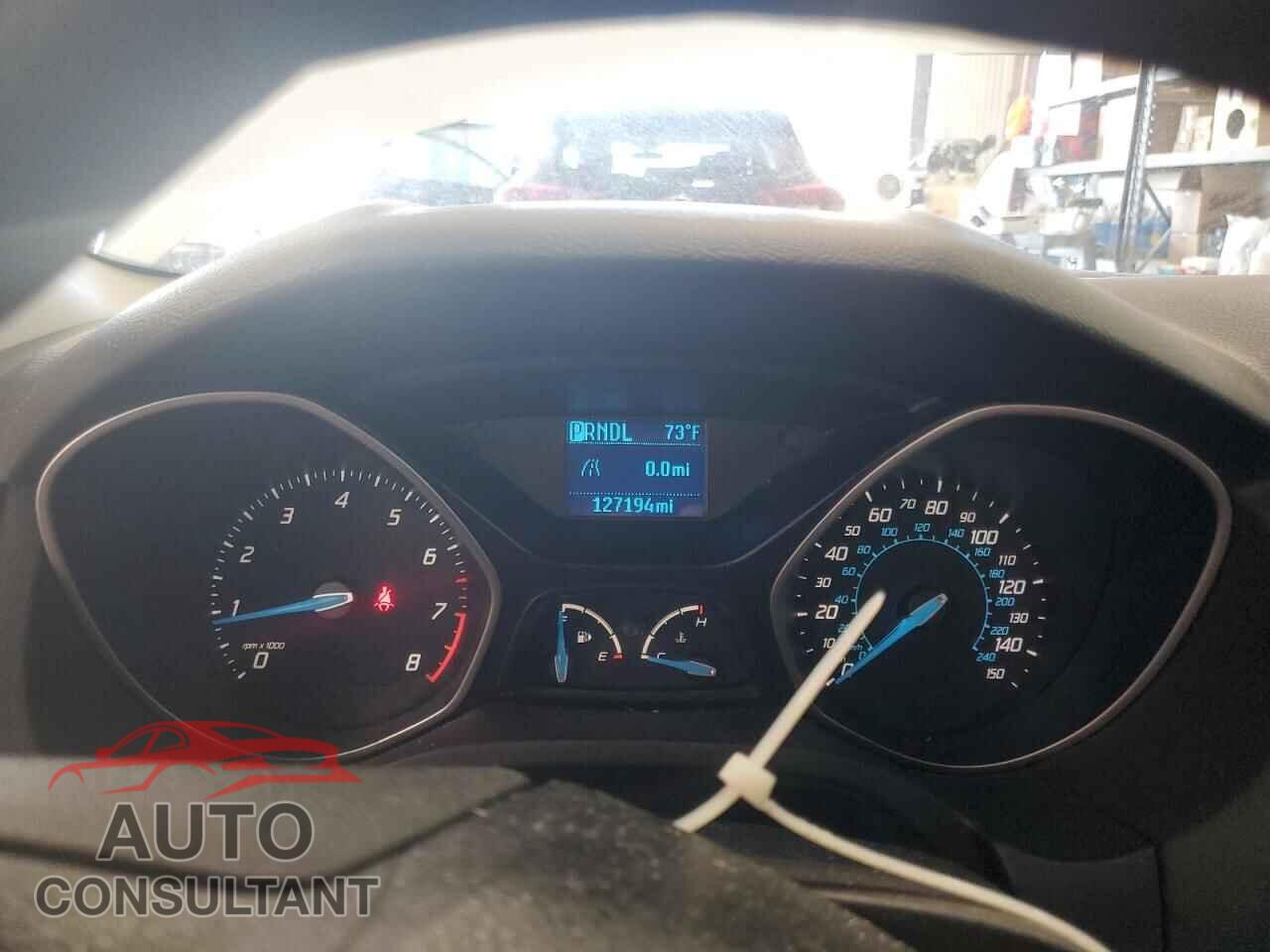 FORD FOCUS 2012 - 1FAHP3E22CL394071