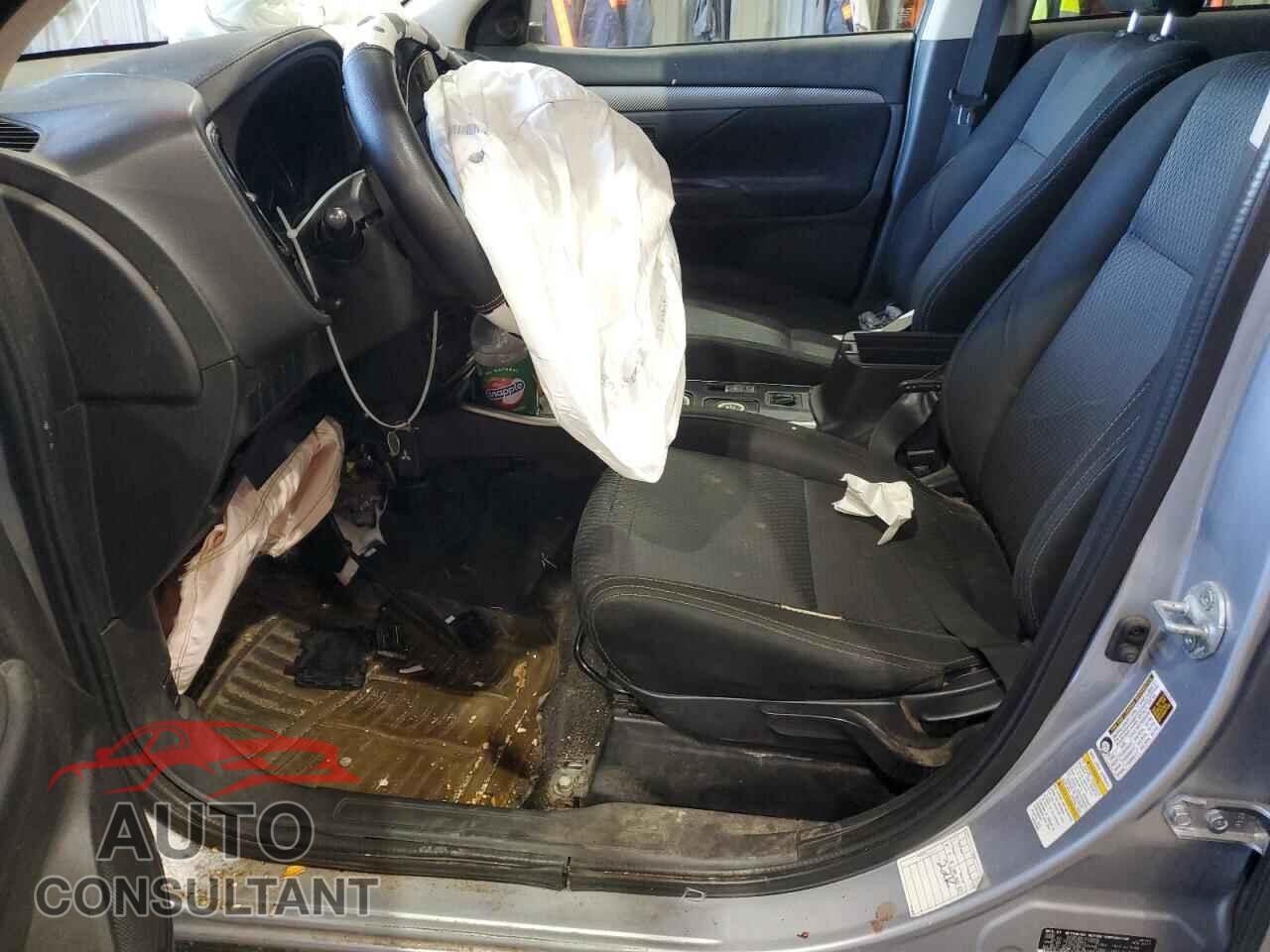 MITSUBISHI OUTLANDER 2017 - JA4AZ3A3XHZ037823
