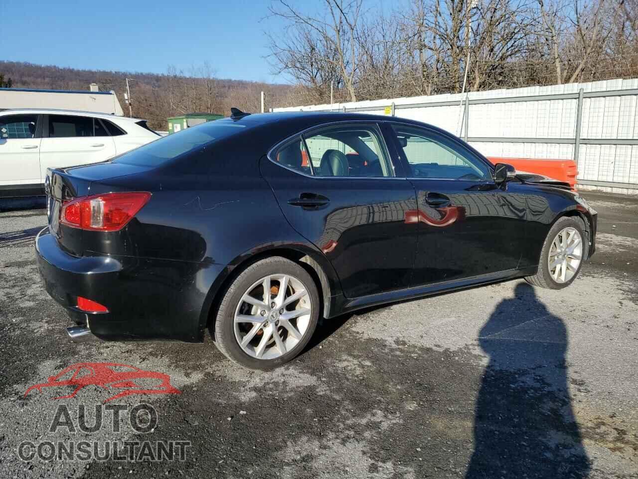 LEXUS IS 2012 - JTHCF5C22C5060051