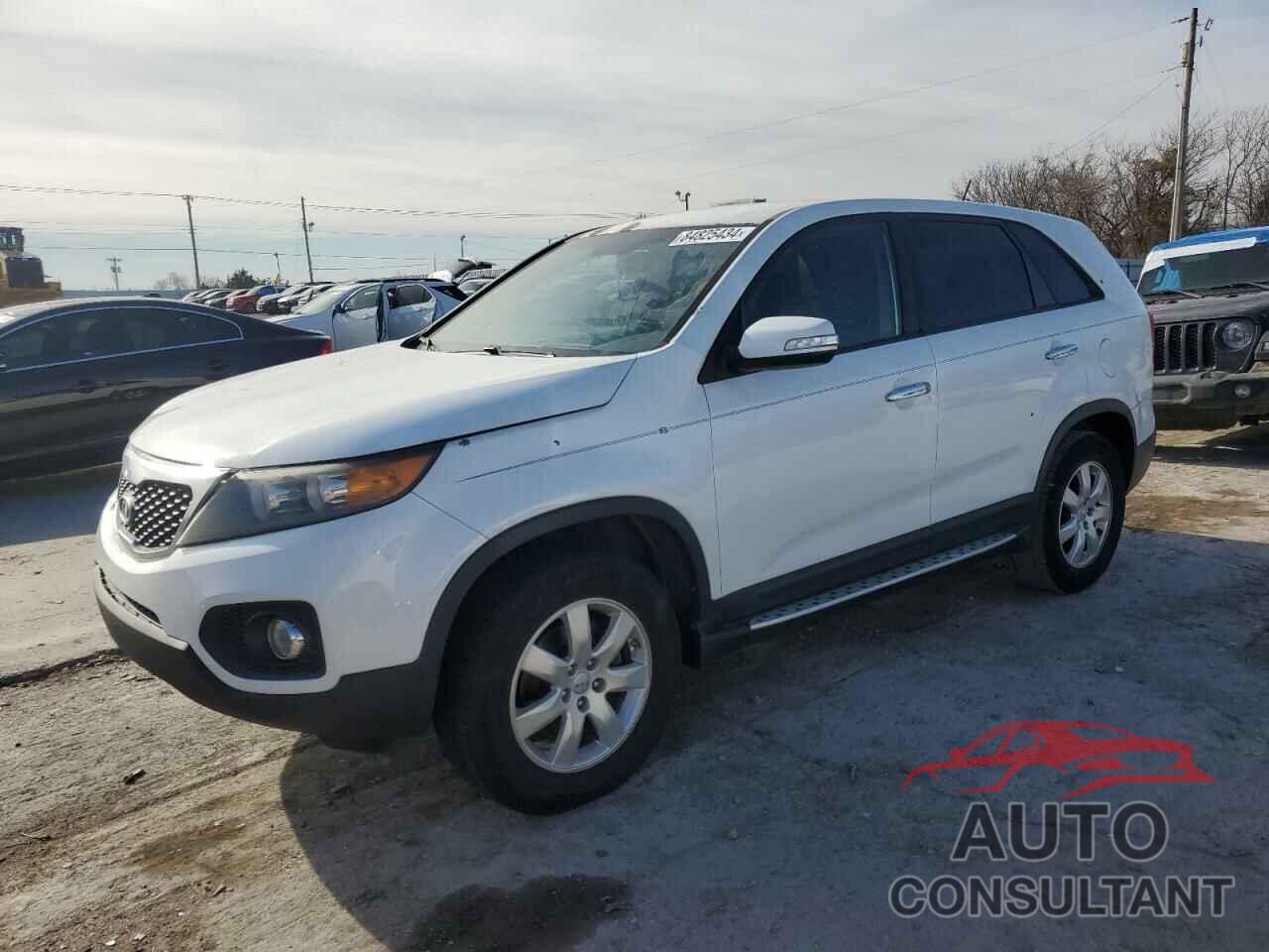 KIA SORENTO 2013 - 5XYKT3A15DG416117