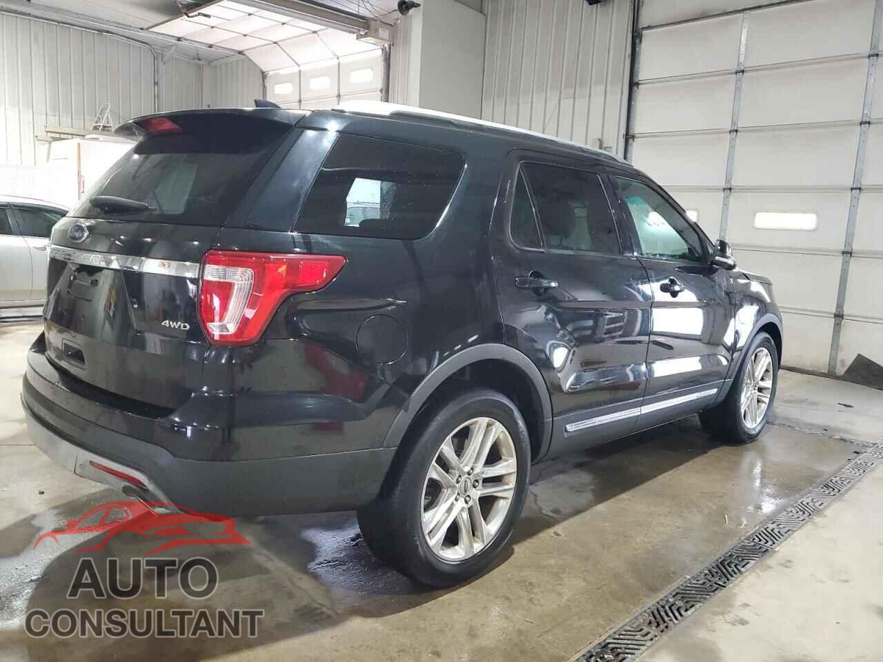 FORD EXPLORER 2016 - 1FM5K8D84GGC80128