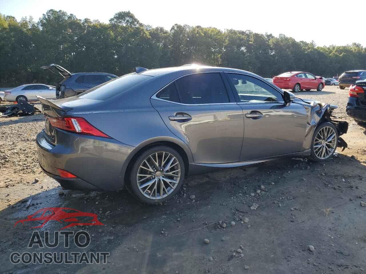 LEXUS IS 2014 - JTHCF1D26E5013776