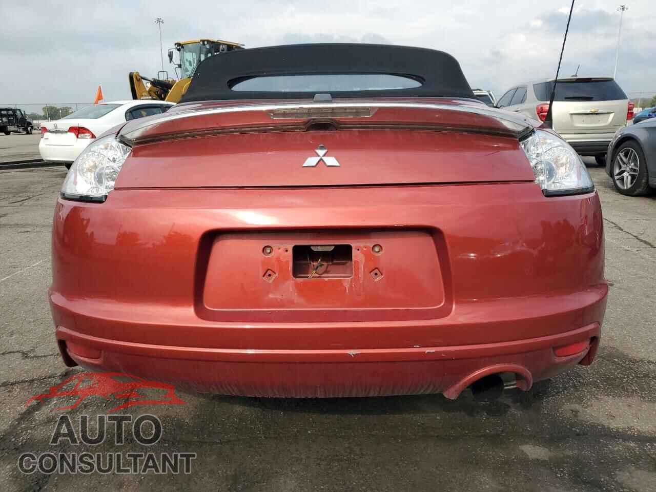 MITSUBISHI ECLIPSE 2009 - 4A3AL25F09E041505