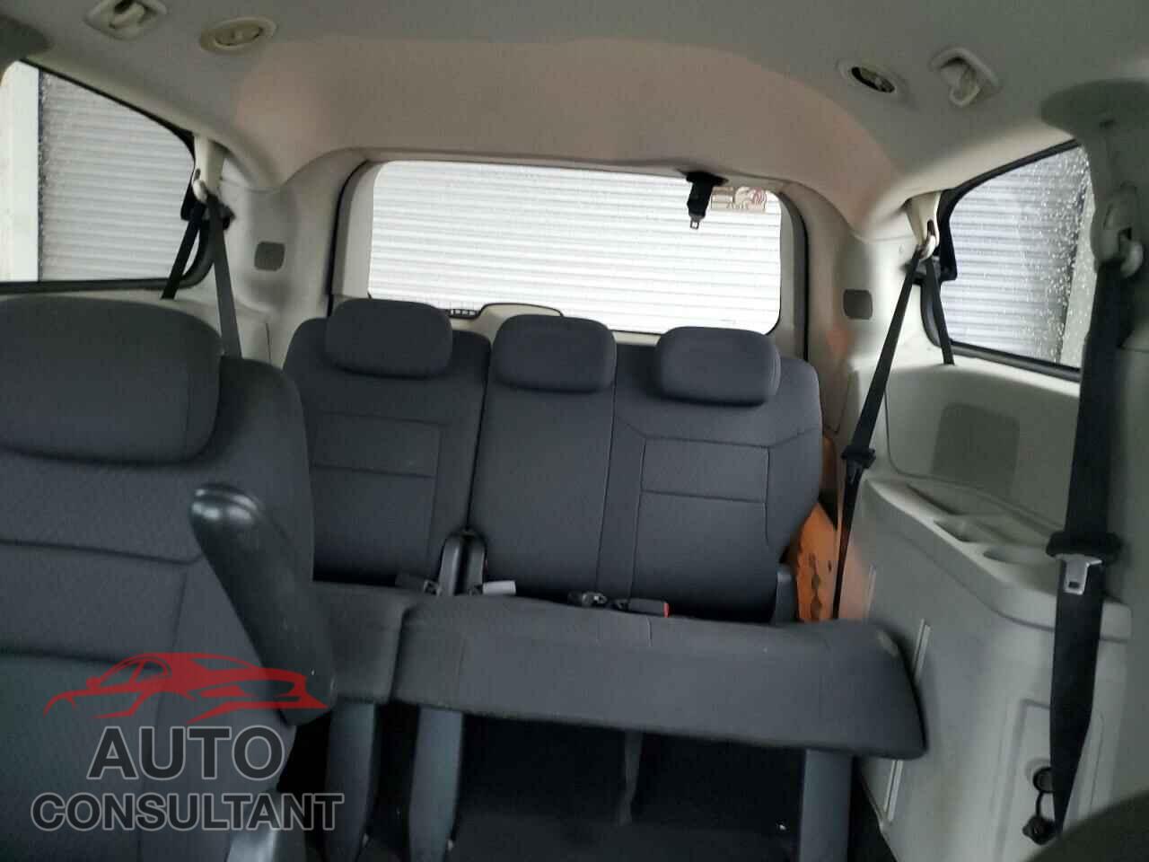 DODGE CARAVAN 2010 - 2D4RN4DEXAR425287