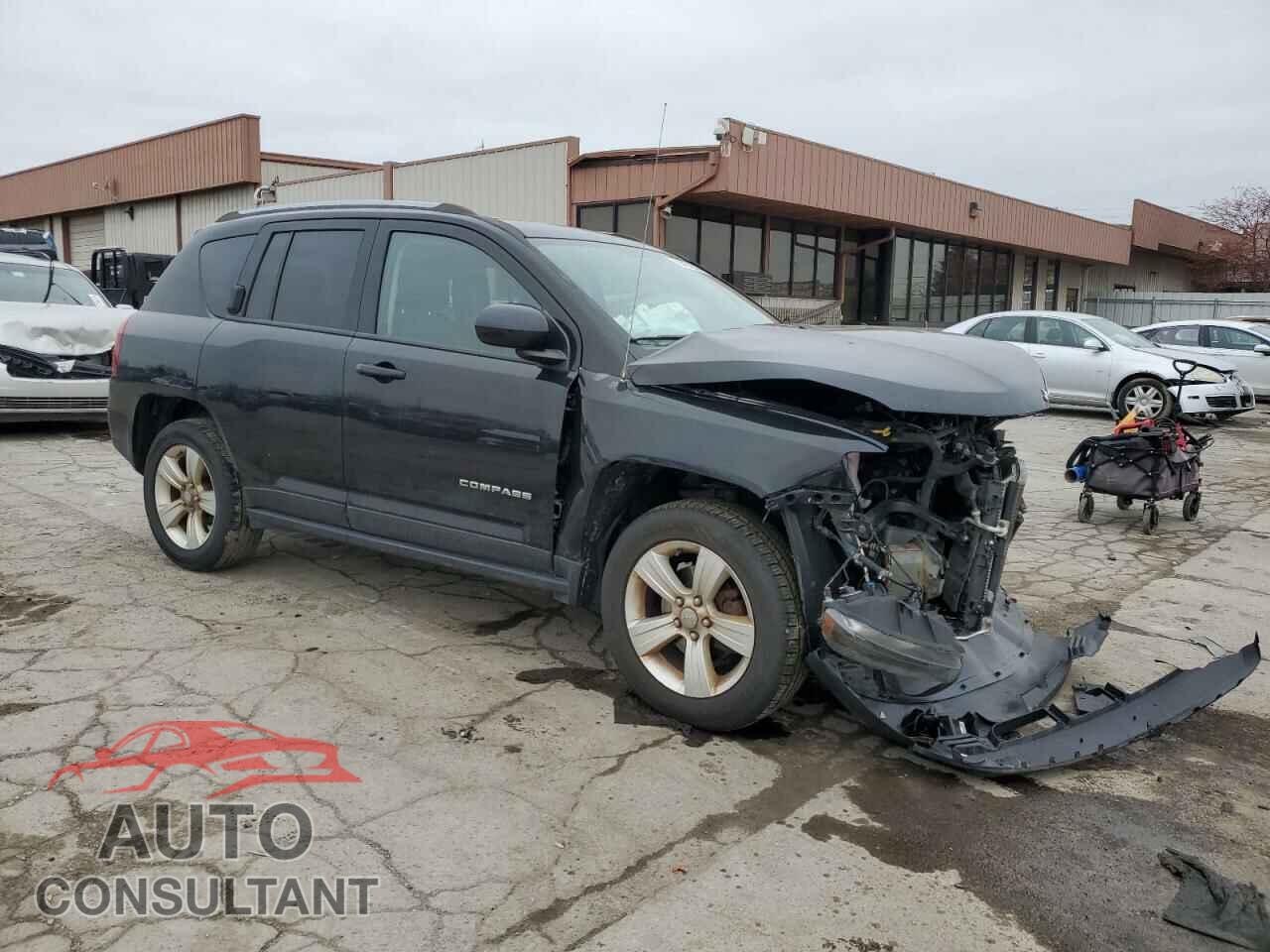 JEEP COMPASS 2016 - 1C4NJDEB2GD751303