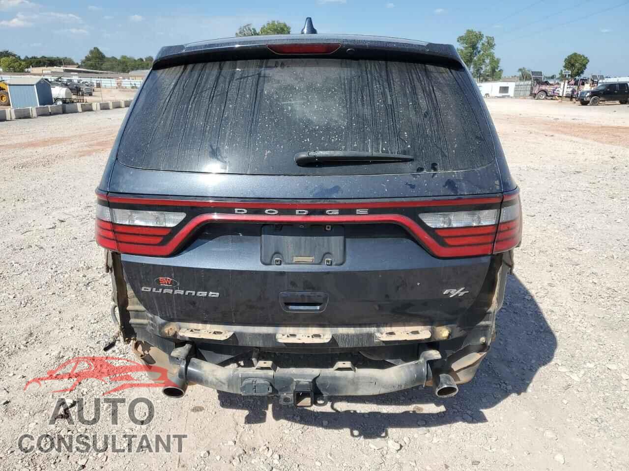 DODGE DURANGO 2014 - 1C4SDHCT1EC543171