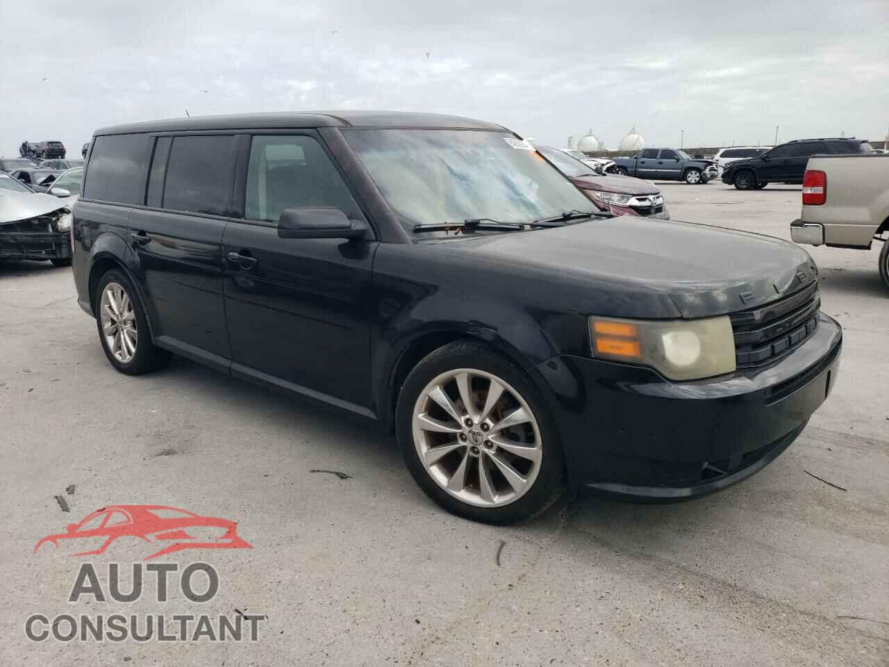 FORD FLEX 2011 - 2FMHK6DT3BBD17045