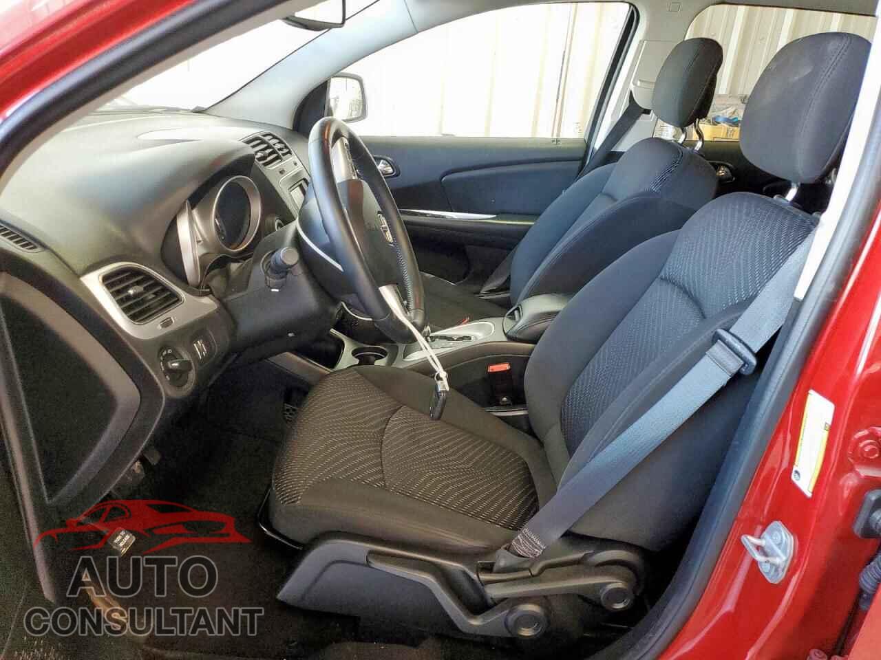 DODGE JOURNEY 2017 - 3C4PDCAB6HT573696