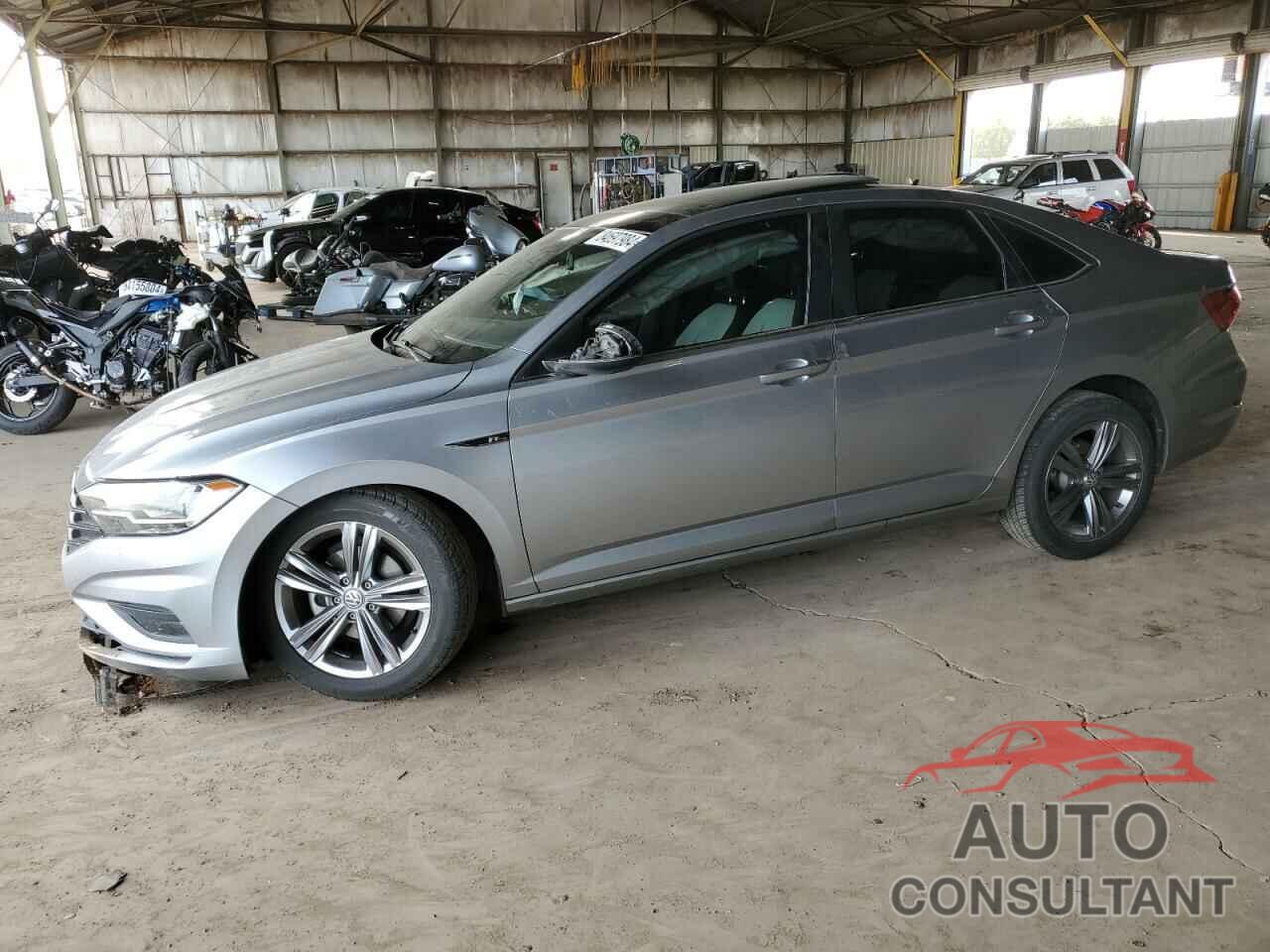 VOLKSWAGEN JETTA 2019 - 3VWCB7BU4KM195081