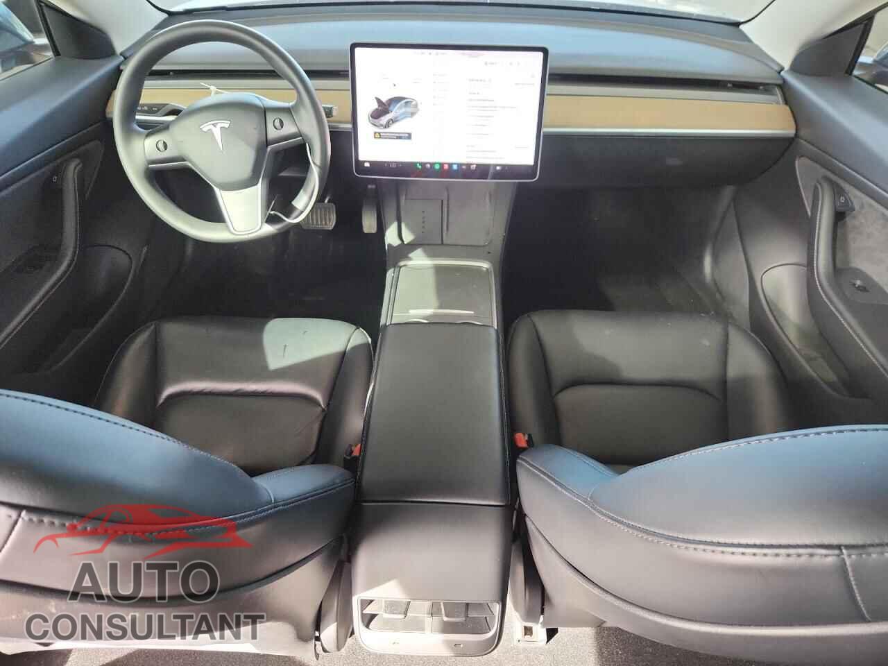 TESLA MODEL 3 2021 - 5YJ3E1EBXMF853219
