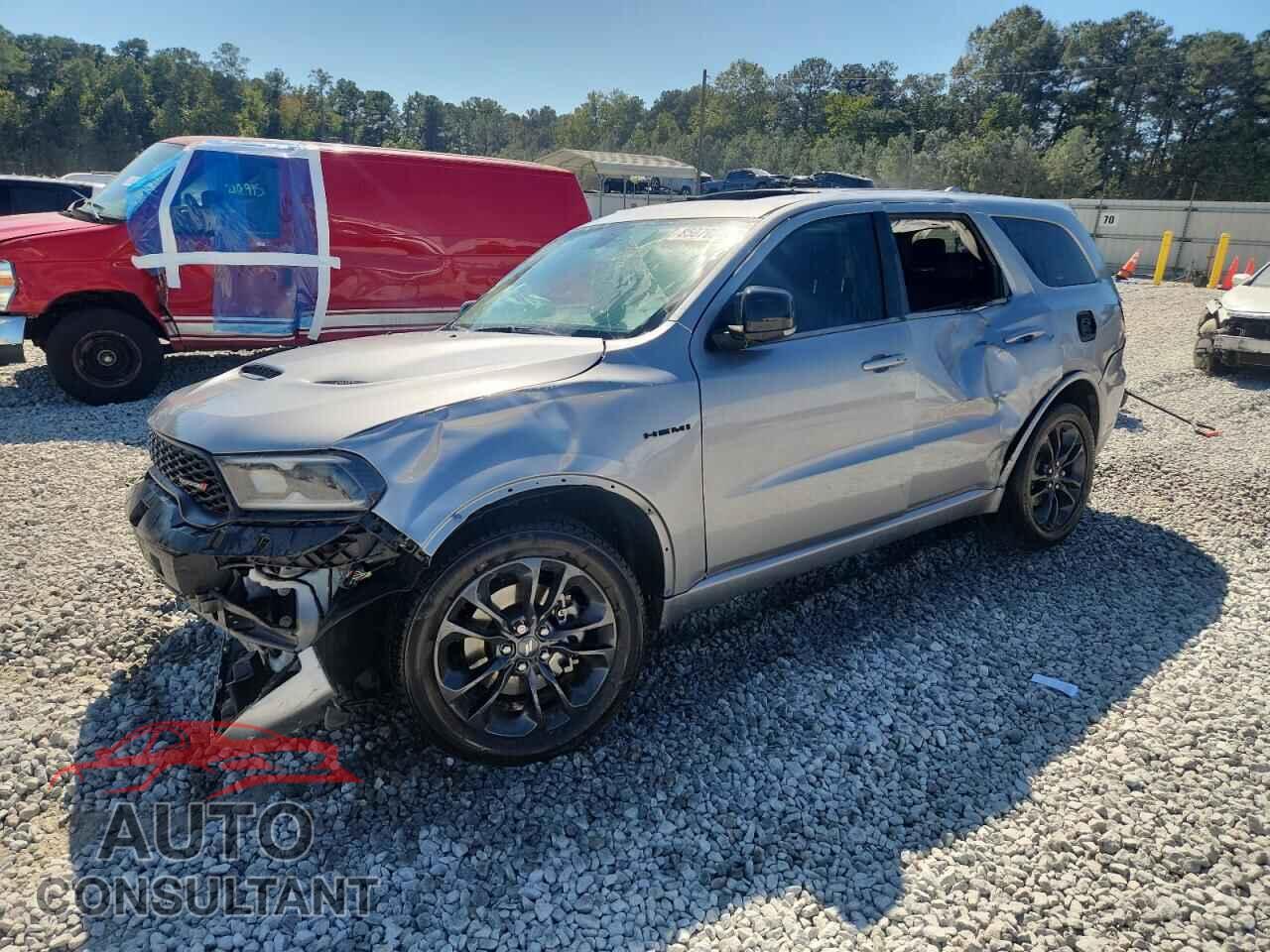 DODGE DURANGO 2021 - 1C4SDHCTXMC791370