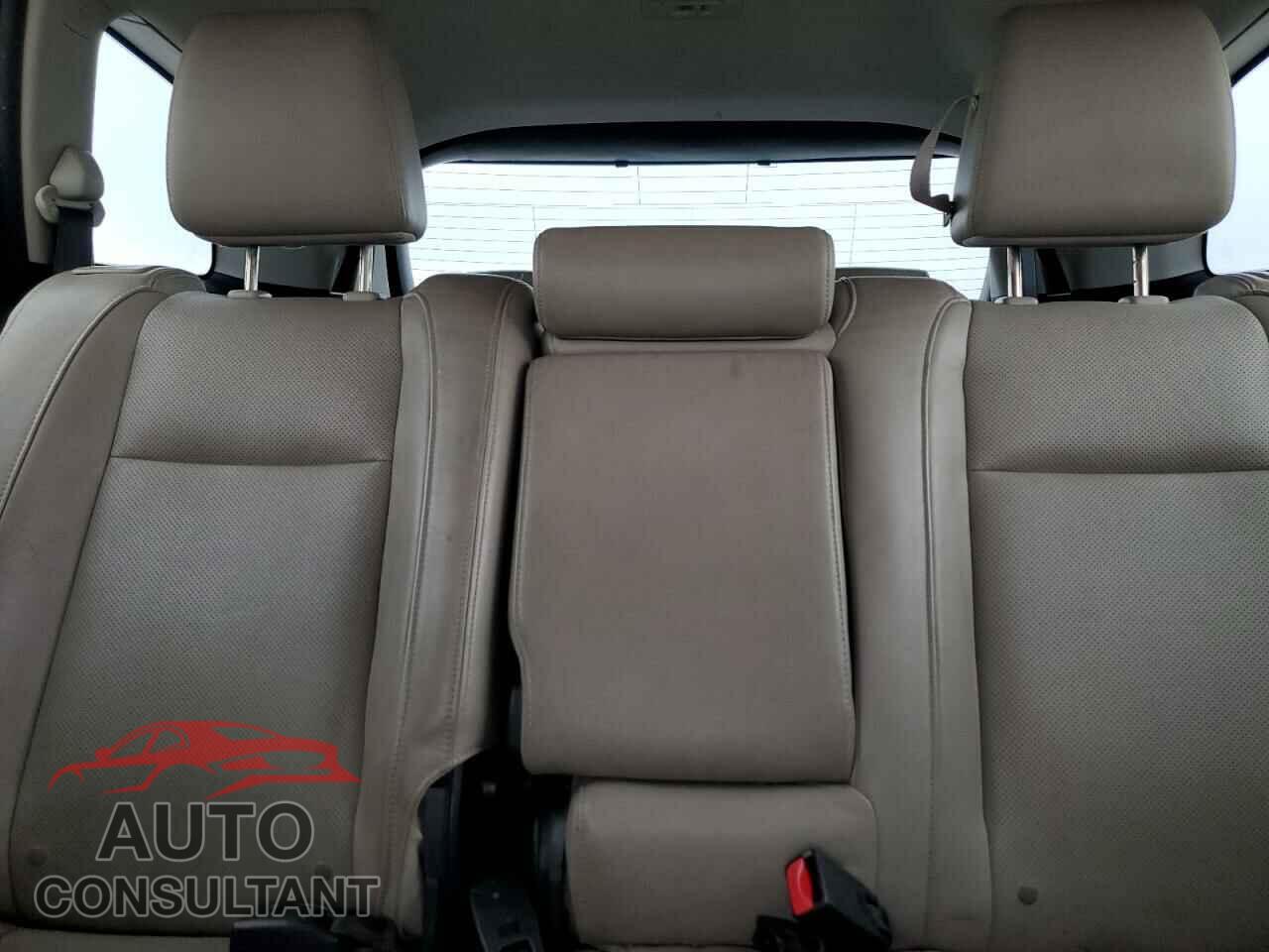 MAZDA CX-9 2015 - JM3TB2DA2F0450190