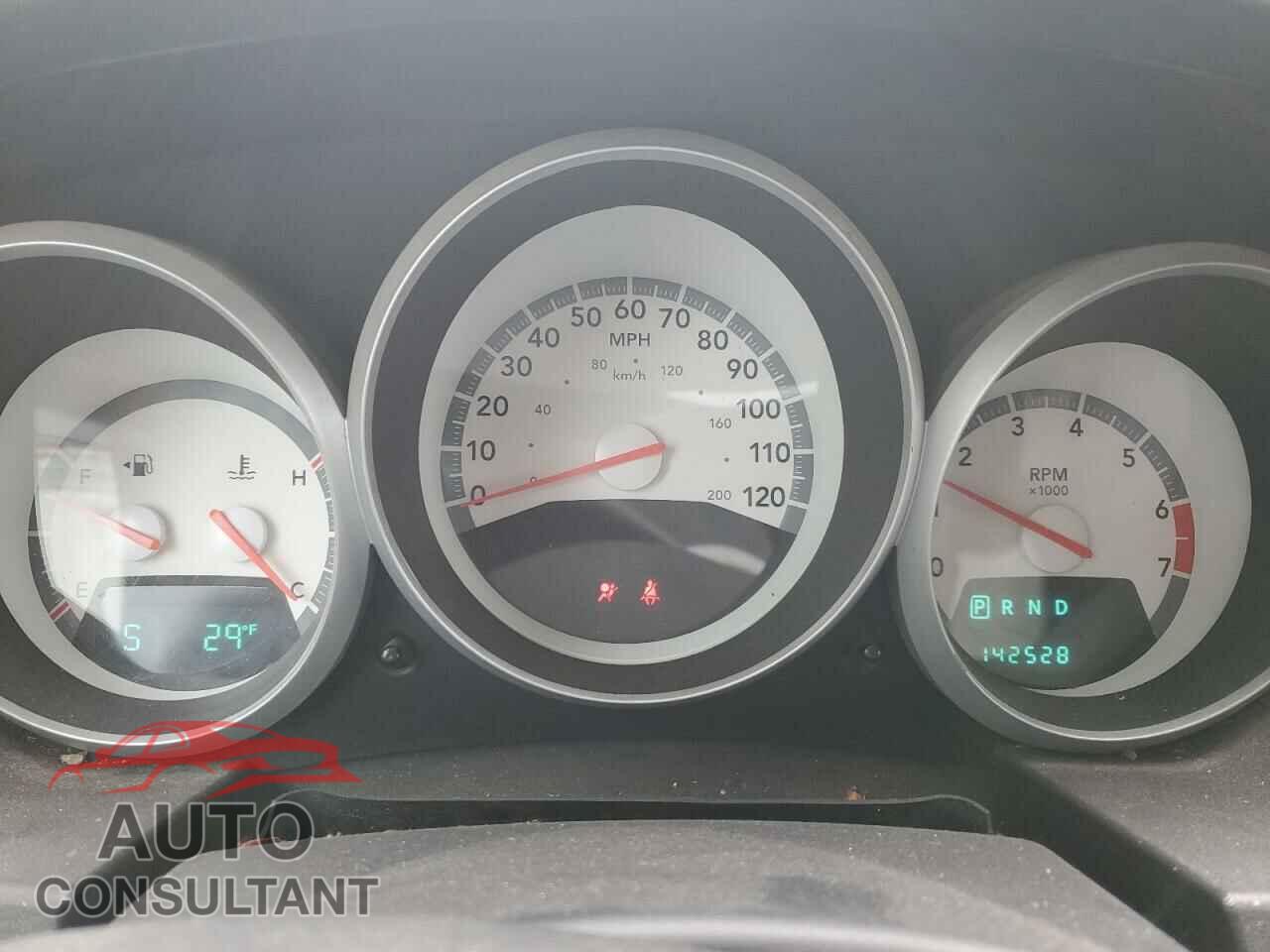 DODGE CARAVAN 2010 - 2D4RN4DE7AR178004